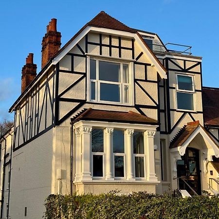 רומפורד Gidea Park Hotel מראה חיצוני תמונה