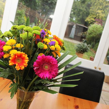 רומפורד Gidea Park Hotel מראה חיצוני תמונה