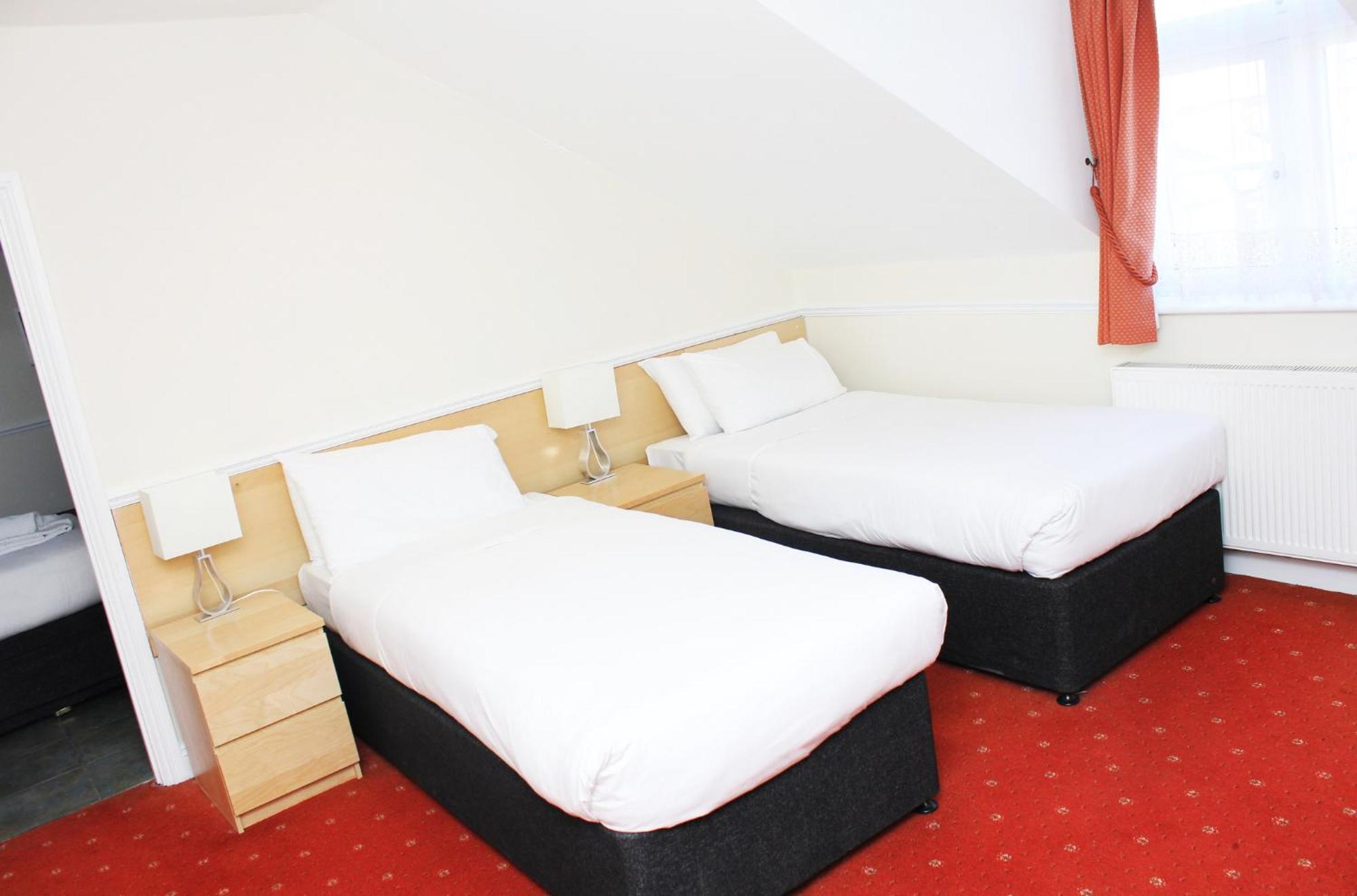 רומפורד Gidea Park Hotel מראה חיצוני תמונה