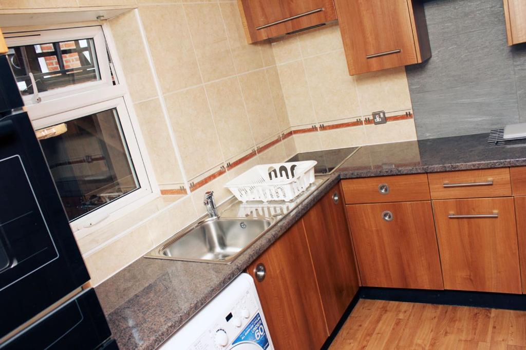 רומפורד Gidea Park Hotel מראה חיצוני תמונה