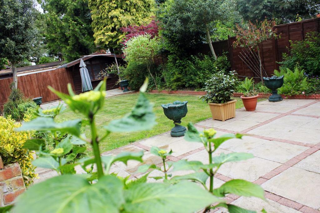 רומפורד Gidea Park Hotel מראה חיצוני תמונה