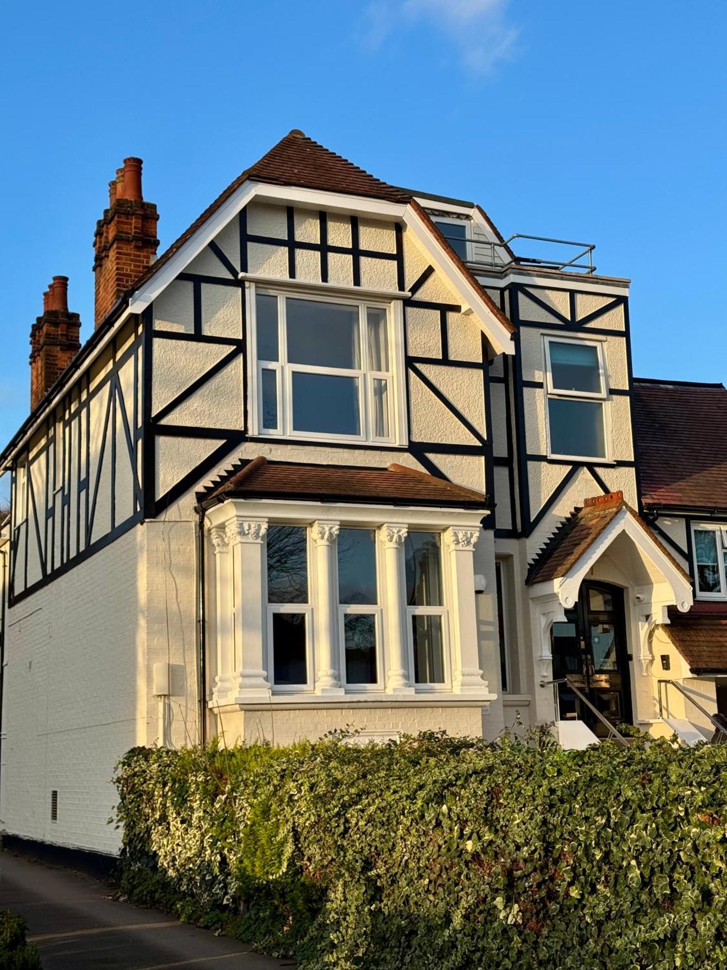 רומפורד Gidea Park Hotel מראה חיצוני תמונה