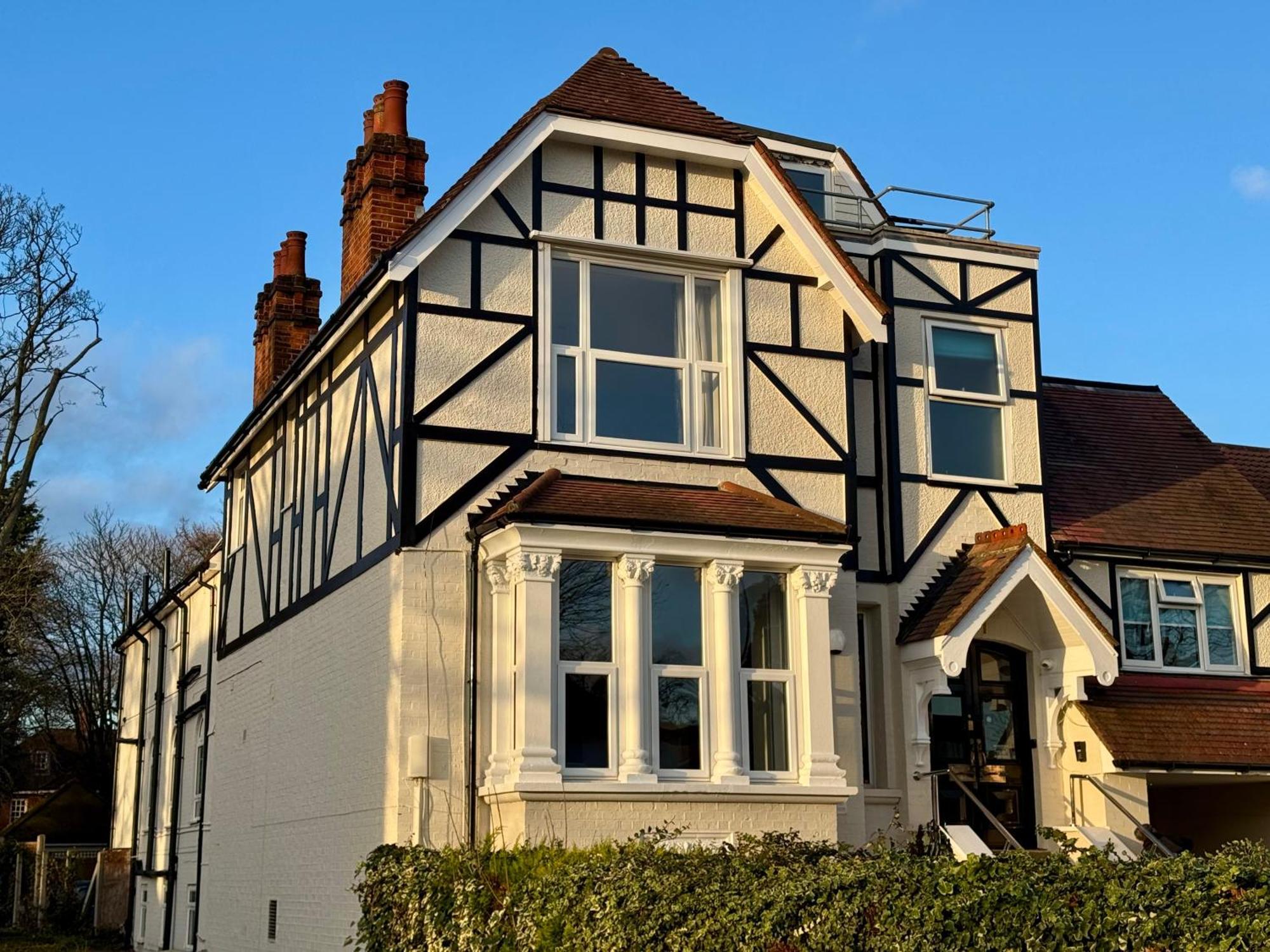 רומפורד Gidea Park Hotel מראה חיצוני תמונה